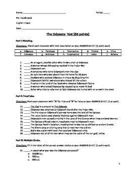 Learning Odyssey English 2 Test Answers Reader