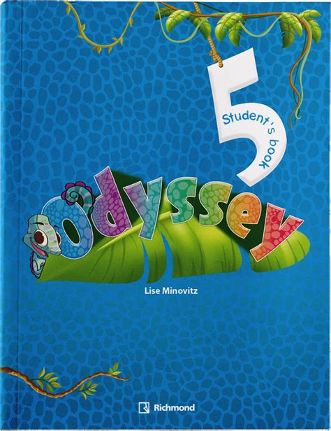 Learning Odyssey English 4 Answers Reader