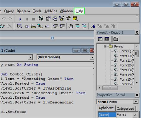 Learning Programming Using Visual Basic for Applications Doc