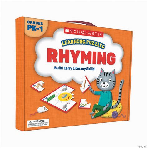 Learning Puzzles Rhyming Epub