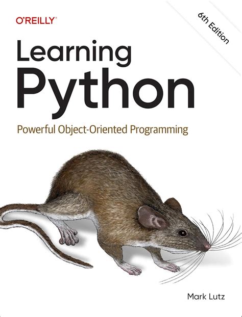 Learning Python Powerful Object-Oriented Programming by Mark Lutz 2009-10-12 Kindle Editon