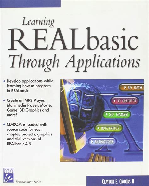Learning REALbasic through Applications Kindle Editon