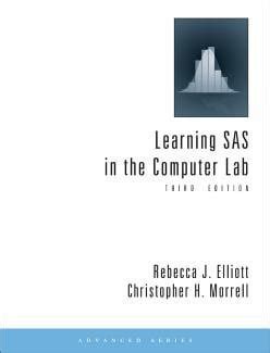 Learning SAS in the Computer Lab 3rd Edition Doc