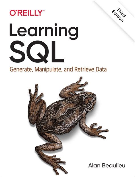 Learning SQL Epub