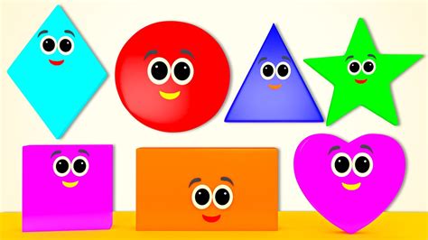 Learning Shapes Reader