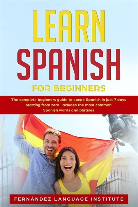 Learning Spanish with 