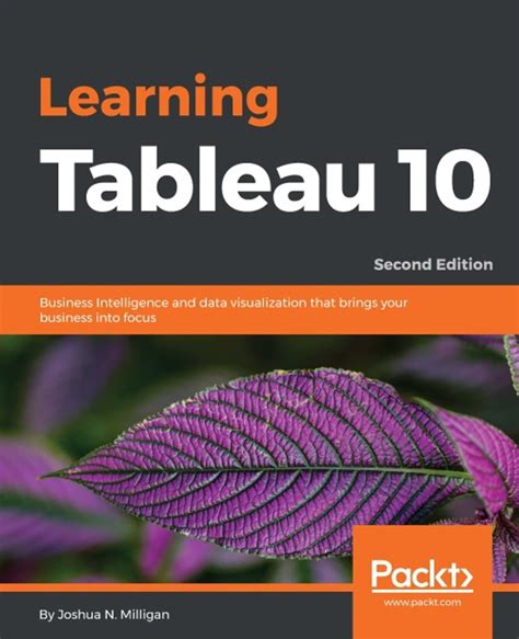 Learning Tableau 10 Joshua Milligan Reader