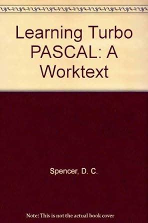 Learning Turbo Pascal Reader