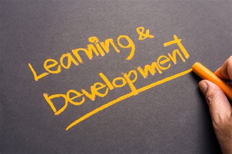 Learning and Development Reader