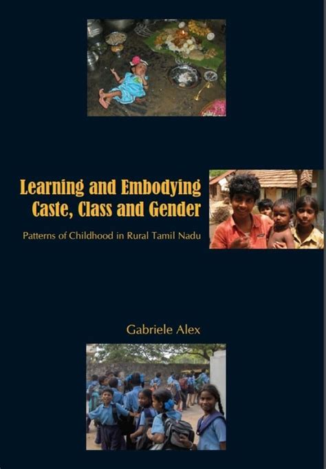 Learning and Embodying Caste Doc