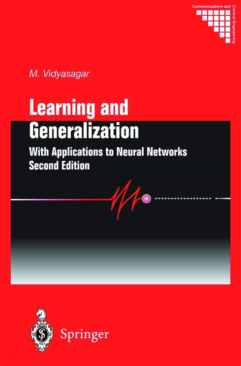 Learning and Generalization With Applications to Neural Networks 2nd Edition Epub