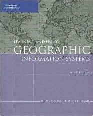Learning and Using Geographic Information Systems ArcGIS Edition Kindle Editon