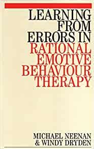 Learning from Errors in Rational Emotive Behaviour Therapy 1st Edition Reader