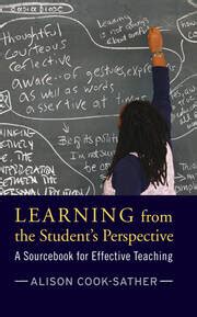 Learning from the Student's Perspective: A Sourcebook for Effective Tea PDF