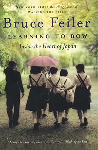 Learning to Bow Inside the Heart of Japan Reader