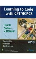 Learning to Code with CPT/HCPCS 2010 PDF