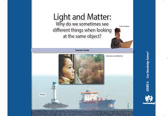 Learning to See: A Matter of Light Ebook Reader