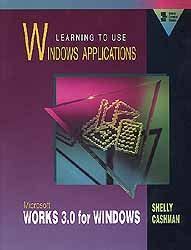 Learning to Use Windows Applications Paradox 45 for Windows Shelly Cashman Series Doc