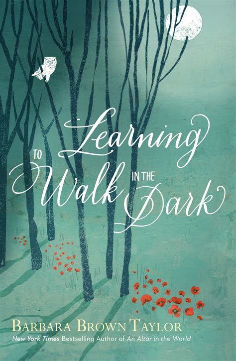 Learning to Walk in the Dark Kindle Editon