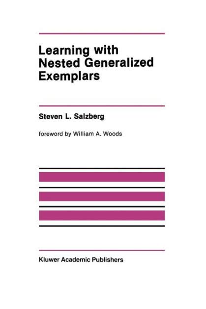 Learning with Nested Generalized Exemplars 1st Edition Epub