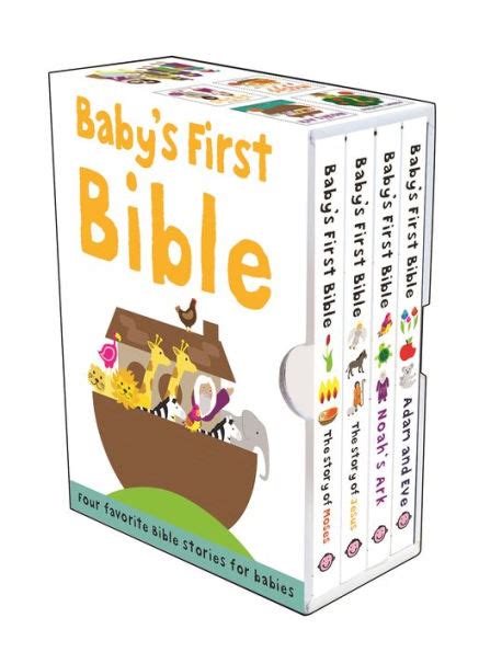 Learning with the Bible - Slipcase with 4 Books Doc