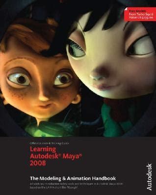 Learning.Autodesk.Maya.2008.The.Modeling.Animation.Handbook Ebook Reader