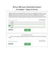 Learnsmart Answer Key Accounting Reader