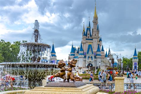 Least Busy Time to Visit Disney World: A Comprehensive Guide