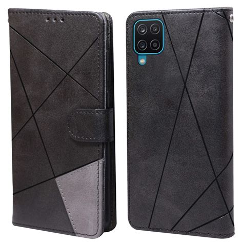 Leather Galaxy Samsung Canica Elegant Doc