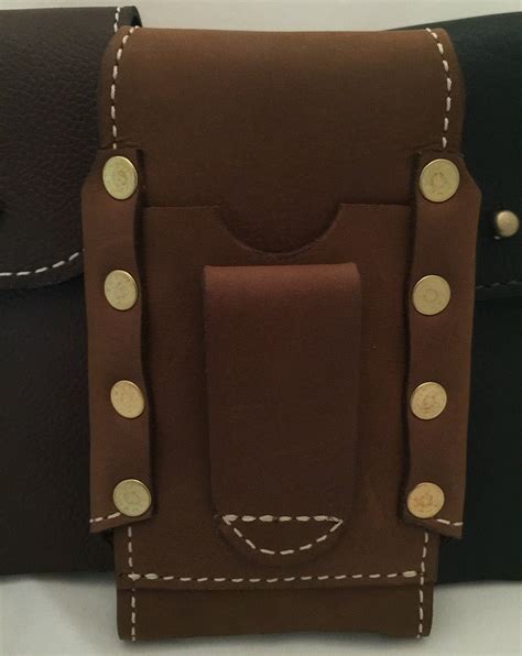 Leather Holster Version iPhone6 Horizontal Kindle Editon