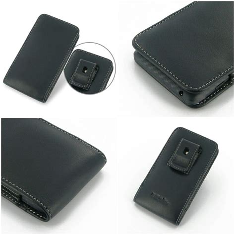 Leather Horizontal Holster Motorola XT1080M Epub