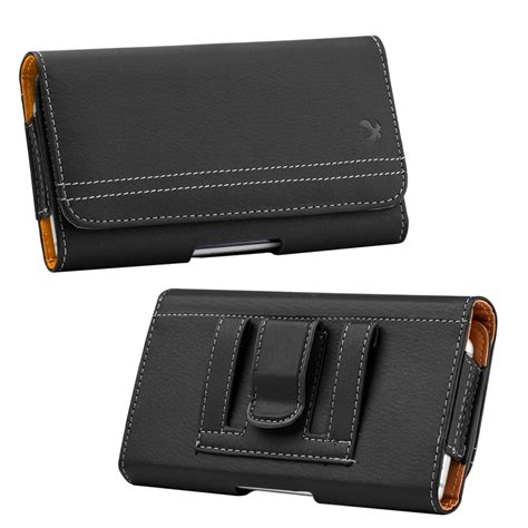 Leather Horizontal Magnetic Closure Mechsoft Kindle Editon