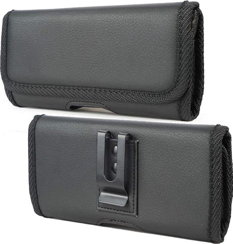 Leather Horizontal Pouch Consumer Cellular PDF