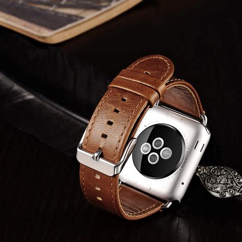 Leather Icarercase Replacement Wristband Bracelet Epub