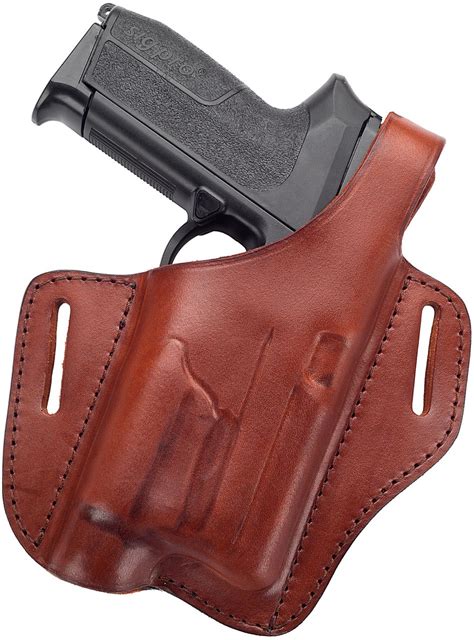 Leather Light Bearing Holster