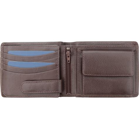 Leather Magnetic Design Wallet Studio Reader