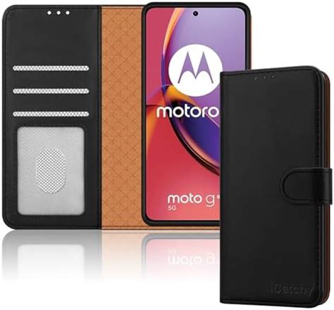 Leather Magnetic Motorola Compatible Ballistic Reader