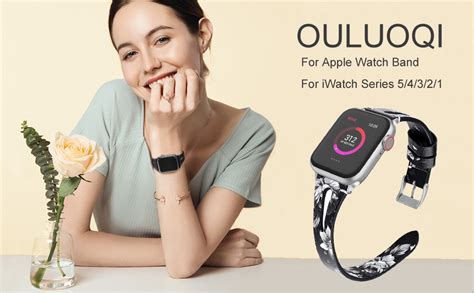 Leather OULUOQI Magnetic Bracelet Replacement Epub