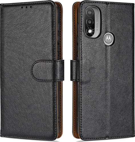 Leather Premium Kickstand Magnetic Closure PDF