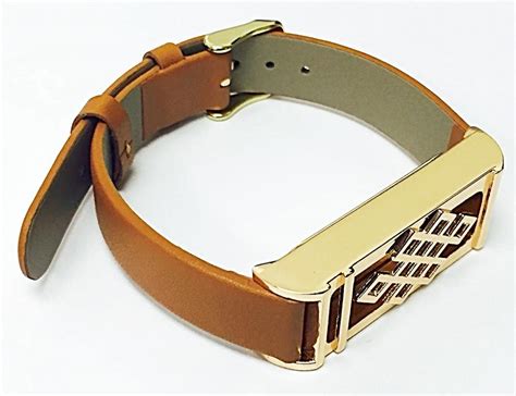 Leather Replacement Bracelet Unique Housing Reader