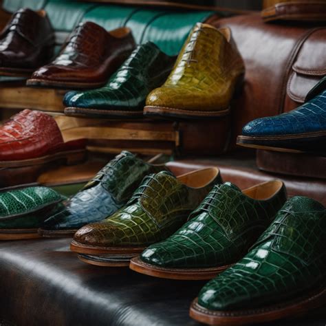 Leather Shoes: An Investment in Style and Comfort