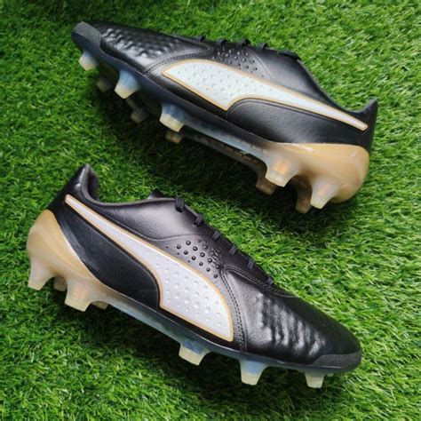 Leather Soccer Cleats: An Overview