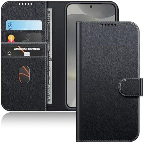 Leather Standing Feature Protection Samsung PDF