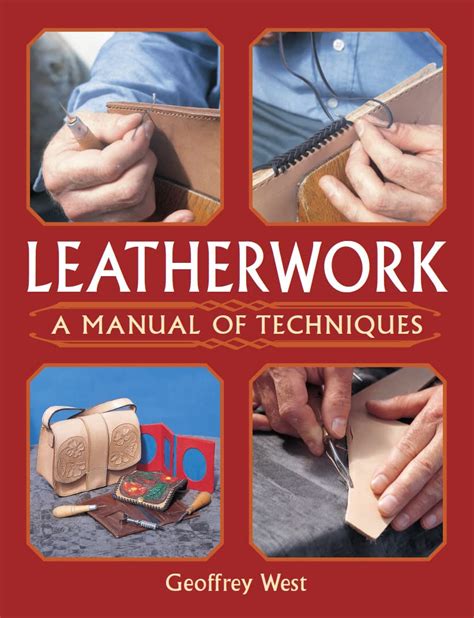 Leatherwork A Manual of Techniques Doc