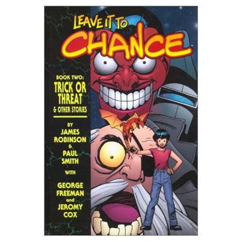 Leave It To Chance Book 2 Trick Or Threat Leave It to Chance Graphic Novels Epub