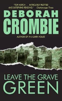 Leave the Grave Green Kindle Editon