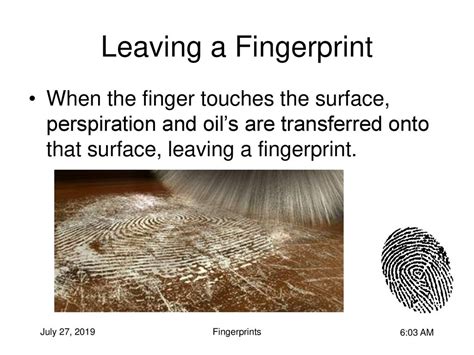 Leaving Fingerprints Kindle Editon