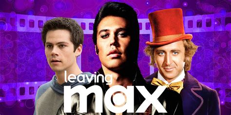 Leaving Max: May 2024