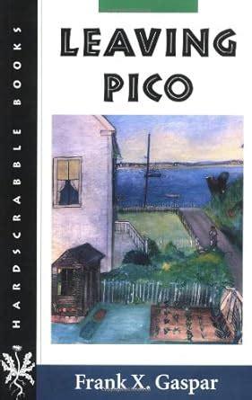 Leaving Pico (Hardscrabble Books) Epub