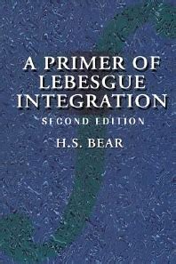 Lebesgue Integration 2nd Edition Epub